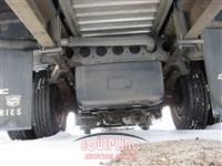 2017 Chevrolet 4500HD LCF 4X2 20FT BOX TRUCK