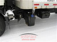 2017 Chevrolet 4500HD LCF 4X2 20FT BOX TRUCK