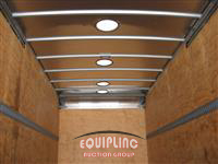 2017 Chevrolet 4500HD LCF 4X2 20FT BOX TRUCK