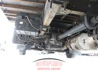 2017 Chevrolet 4500HD LCF 4X2 20FT BOX TRUCK