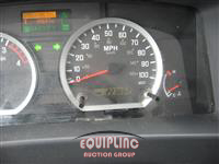 2017 Chevrolet 4500HD LCF 4X2 20FT BOX TRUCK