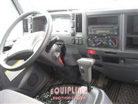 2017 Chevrolet 4500HD LCF 4X2 20FT BOX TRUCK