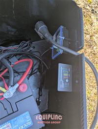 2025 TEXAS PRIDE 14FT DUMP T/A TRAILER