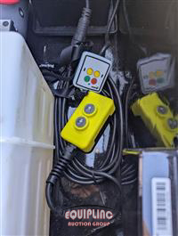 2025 TEXAS PRIDE 14FT DUMP T/A TRAILER