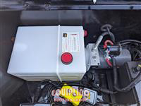 2025 TEXAS PRIDE 14FT DUMP T/A TRAILER