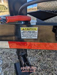 2025 TEXAS PRIDE 14FT DUMP T/A TRAILER