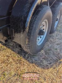 2025 TEXAS PRIDE 14FT DUMP T/A TRAILER