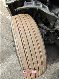 2018 Freightliner CASCADIA 6X4 T/A SLEEPER TRUCK