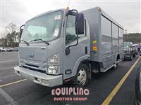 2019 Isuzu NRR 4X2 S/A 6 COMPARMENT BEVER