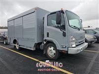 2019 Isuzu NRR 4X2 S/A 6 COMPARMENT BEVER