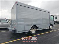 2019 Isuzu NRR 4X2 S/A 6 COMPARMENT BEVER