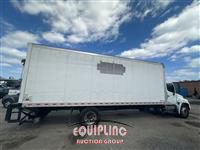 2019 Hino 268 26FT 4X2 S/A NON CDL BOX T