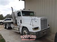 2001 Freightliner FLD120 6X4 T/A DAY CAB TRUCK T