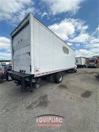 2019 Hino 268 26FT 4X2 S/A NON CDL BOX T