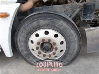 2001 Freightliner FLD120 6X4 T/A DAY CAB TRUCK T