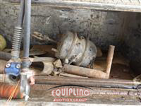 2001 Freightliner FLD120 6X4 T/A DAY CAB TRUCK T