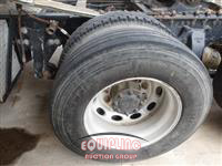 2001 Freightliner FLD120 6X4 T/A DAY CAB TRUCK T