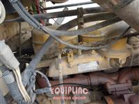 2001 Freightliner FLD120 6X4 T/A DAY CAB TRUCK T