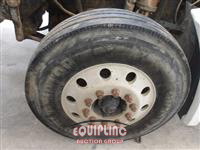 2001 Freightliner FLD120 6X4 T/A DAY CAB TRUCK T