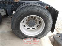 2001 Freightliner FLD120 6X4 T/A DAY CAB TRUCK T