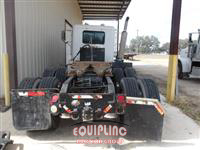 2001 Freightliner FLD120 6X4 T/A DAY CAB TRUCK T