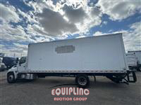 2019 Hino 268 26FT 4X2 S/A NON CDL BOX T