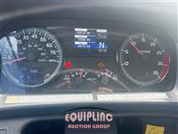 2019 Hino 268 26FT 4X2 S/A NON CDL BOX T