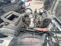 2019 Hino 268 26FT 4X2 S/A NON CDL BOX T