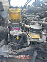 2019 Hino 268 26FT 4X2 S/A NON CDL BOX T