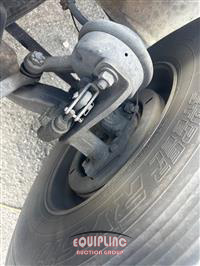 2019 Hino 268 26FT 4X2 S/A NON CDL BOX T