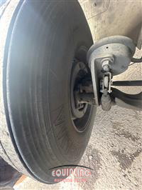 2019 Hino 268 26FT 4X2 S/A NON CDL BOX T