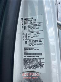 2019 Hino 268 26FT 4X2 S/A NON CDL BOX T