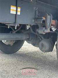 2019 Hino 268 26FT 4X2 S/A NON CDL BOX T