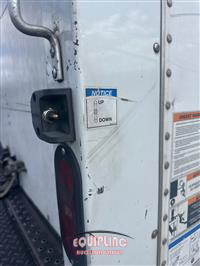 2019 Hino 268 26FT 4X2 S/A NON CDL BOX T