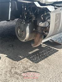 2019 Hino 268 26FT 4X2 S/A NON CDL BOX T