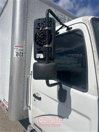 2019 Hino 268 26FT 4X2 S/A NON CDL BOX T