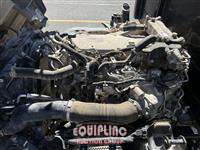 2019 Isuzu NPR 4X2 S/A 18FT FLATBED