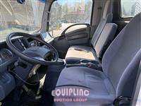 2019 Isuzu NPR 4X2 S/A 18FT FLATBED