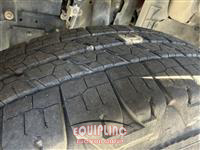 2019 Isuzu NPR 4X2 S/A 18FT FLATBED