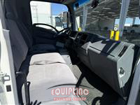 2019 Isuzu NPR 4X2 S/A 18FT FLATBED