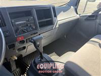 2019 Isuzu NPR 4X2 S/A 18FT FLATBED