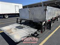 2019 Isuzu NPR 4X2 S/A 18FT FLATBED