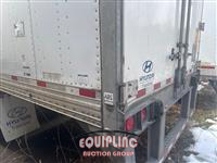 2019 HYUNDAI TRANSLEAD TRAILERS Hyundai Translead Trailers