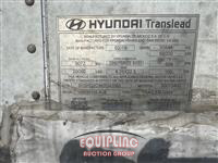 2019 HYUNDAI TRANSLEAD TRAILERS Hyundai Translead Trailers