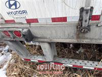 2019 HYUNDAI TRANSLEAD TRAILERS Hyundai Translead Trailers