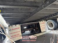 2019 HYUNDAI TRANSLEAD TRAILERS Hyundai Translead Trailers