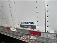 2019 HYUNDAI TRANSLEAD TRAILERS Hyundai Translead Trailers