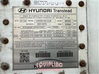 2019 HYUNDAI TRANSLEAD TRAILERS Hyundai Translead Trailers