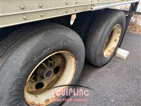 2019 HYUNDAI TRANSLEAD TRAILERS Hyundai Translead Trailers