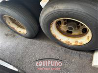 2019 HYUNDAI TRANSLEAD TRAILERS Hyundai Translead Trailers